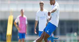 Madrid vs Marseille: Bellingham Kembali Masuk Skuad, Siap Tampil?