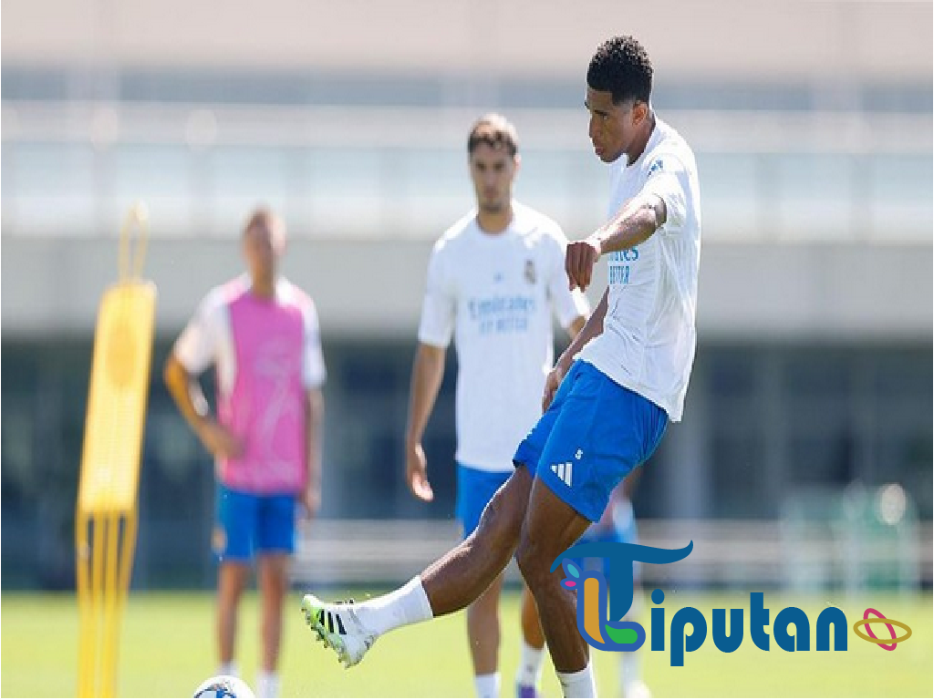 Madrid vs Marseille: Bellingham Kembali Masuk Skuad, Siap Tampil?