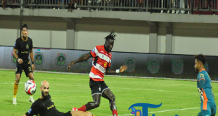 Madura United Kembali Gagal Menang di Kandang