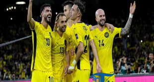 Malaysia Tundukkan Palestina 1-0 di FIFA Matchday