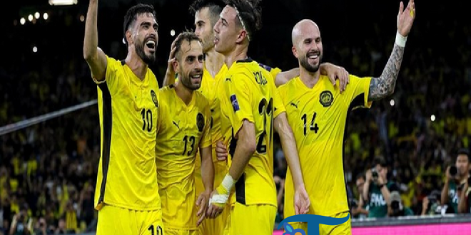 Malaysia Tundukkan Palestina 1-0 di FIFA Matchday