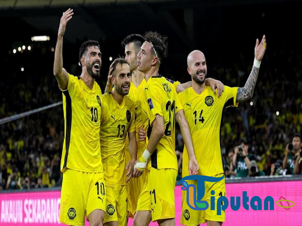Malaysia Tundukkan Palestina 1-0 di FIFA Matchday