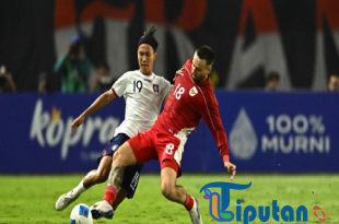 Marc Klok Dinobatkan sebagai Pemain Terbaik Indonesia vs Taiwan, Buktikan Komitmennya