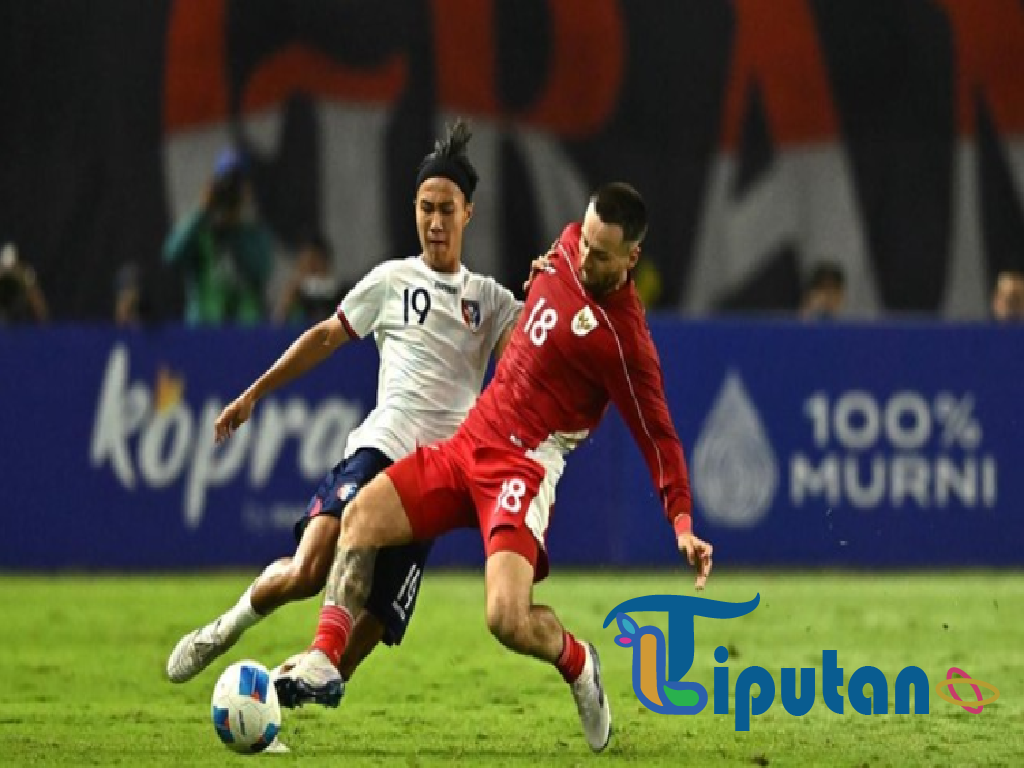 Marc Klok Dinobatkan sebagai Pemain Terbaik Indonesia vs Taiwan, Buktikan Komitmennya