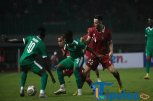 Marc Klok Kembali ke Timnas Indonesia: Buah dari Konsistensi dan Kerja Keras
