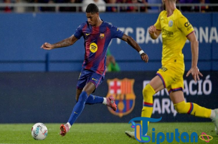 Marcus Rashford Dicoret dari Starting XI, Flick Tegaskan Pentingnya Disiplin