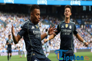 Mbappé Masih Tanpa Gelar Liga Champions, Apakah Tekanan Mulai Terasa?