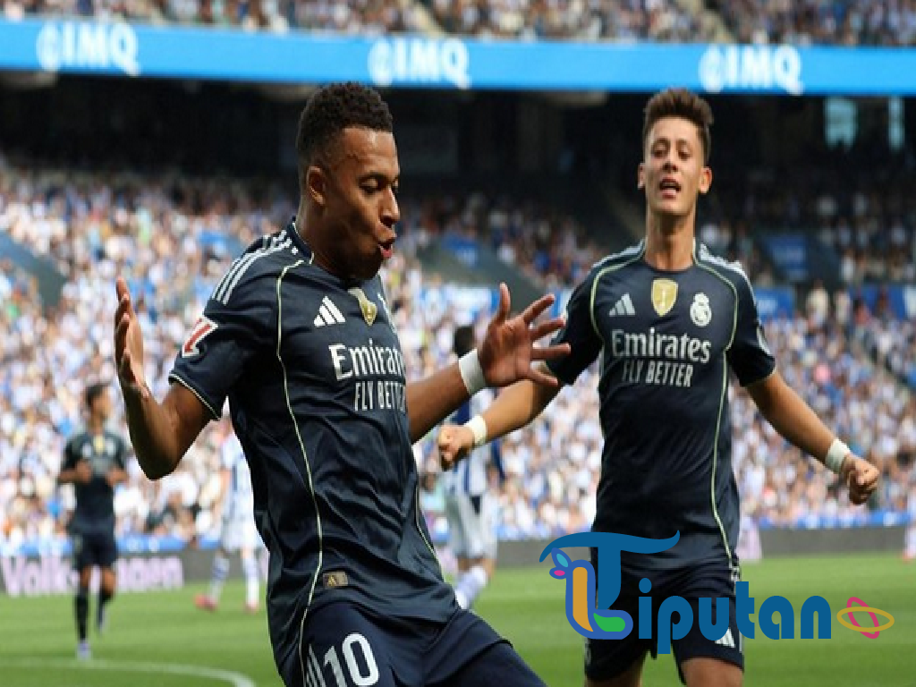 Mbappé Masih Tanpa Gelar Liga Champions, Apakah Tekanan Mulai Terasa?