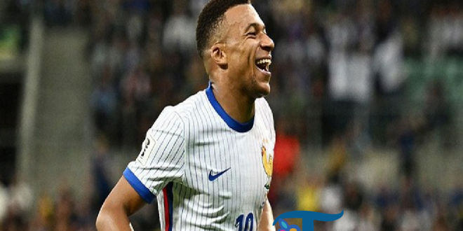 Mbappe Samai Rekor Gol Thierry Henry di Timnas Prancis