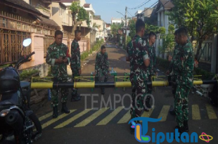 Media Internasional Soroti Penjarahan Rumah Sri Mulyani dan Ahmad Sahroni