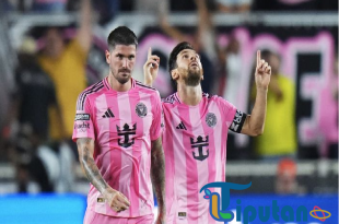 Menjelang Trofi ke-47, Lionel Messi Sebarkan Mental Juara di Inter Miami