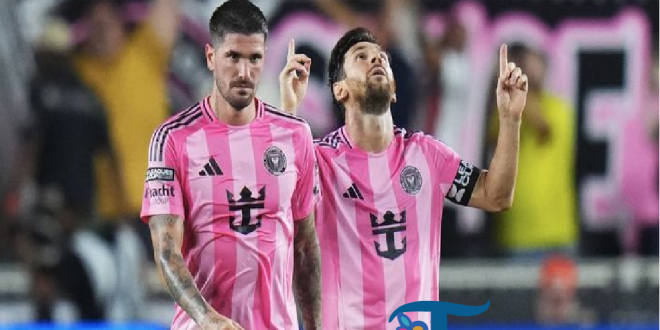Menjelang Trofi ke-47, Lionel Messi Sebarkan Mental Juara di Inter Miami