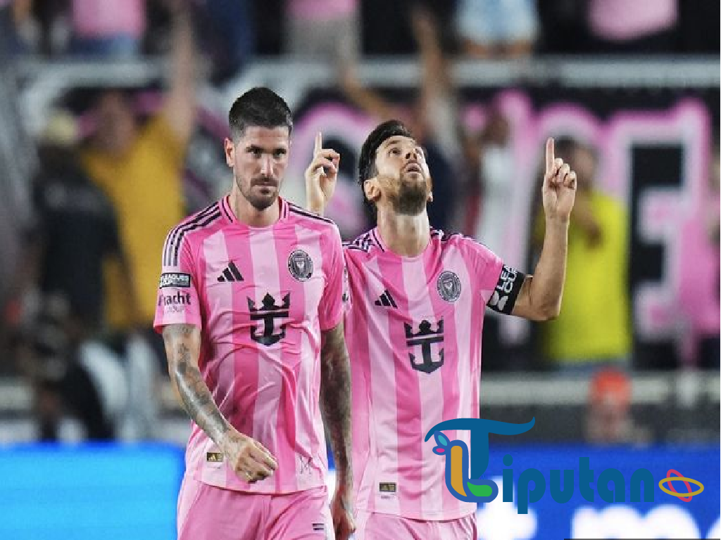 Menjelang Trofi ke-47, Lionel Messi Sebarkan Semangat Juara di Inter Miami