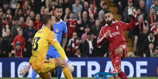 Mohamed Salah Ukir Rekor Spektakuler di Liga Champions, Mampukah Messi Menyamai?