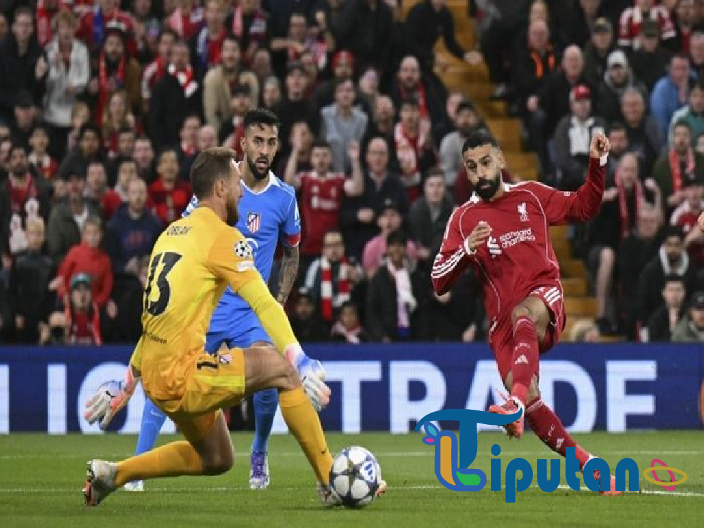 Mohamed Salah Ukir Rekor Spektakuler di Liga Champions, Mampukah Messi Menyamai?