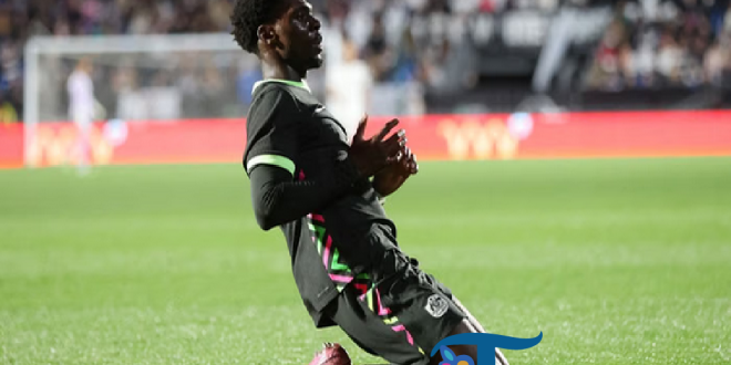 Mohamed Toure Borong Dua Gol, Socceroos Taklukkan Selandia Baru