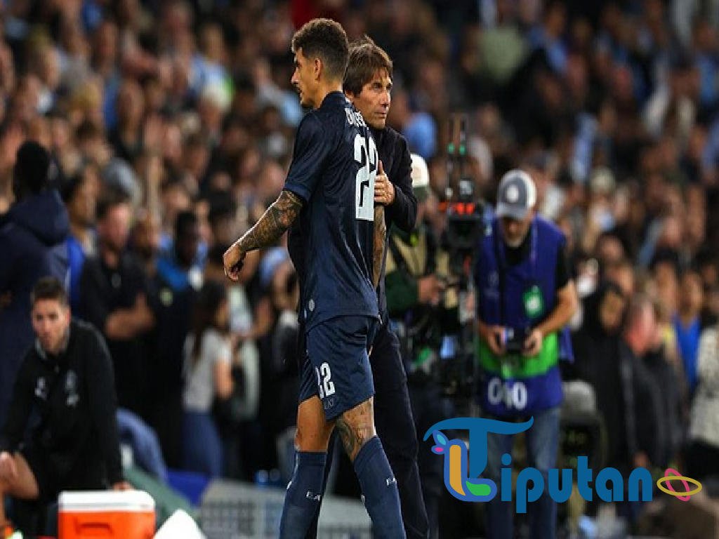 Napoli Gagal Redam City, Kartu Merah Di Lorenzo Jadi Titik Balik