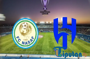 Nasaf Qarshi vs Al-Hilal: Juara Liga Elit AFC Unggul 2-1 di Babak Pertama
