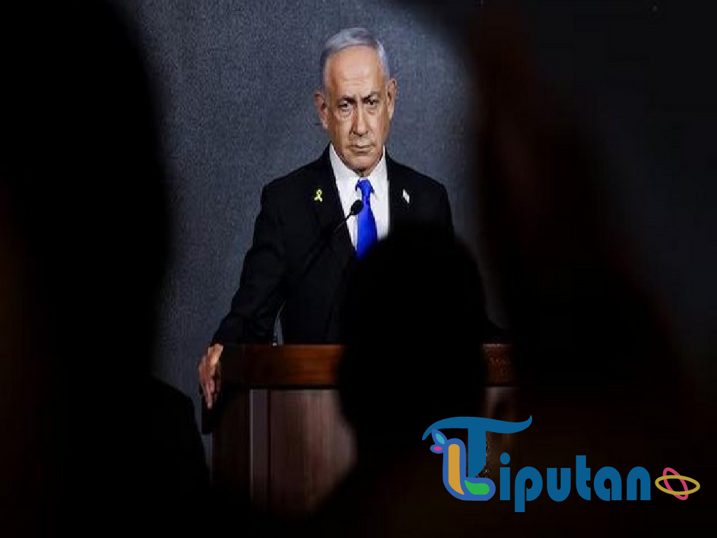 PM Israel Netanyahu Tegaskan Penolakan terhadap Pembentukan Negara Palestina