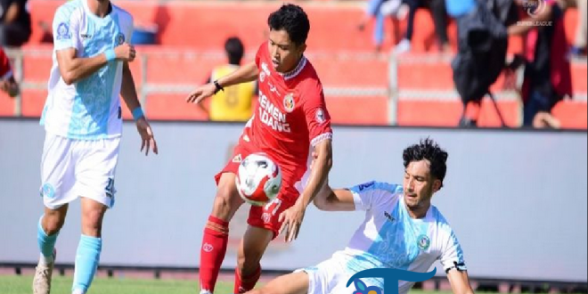 PSBS Biak Raih Kemenangan Perdana, Tundukkan Semen Padang 2-1