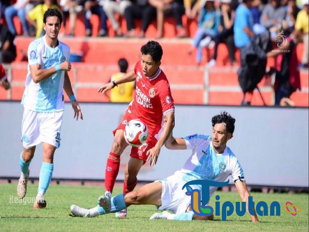 PSBS Biak Raih Kemenangan Perdana, Tundukkan Semen Padang 2-1