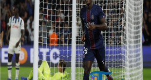 PSG Bungkam Atalanta 4-0 di Liga Champions: Awal Gemilang Sang Juara Bertahan
