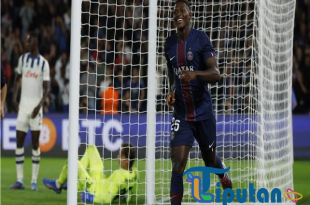 PSG Bungkam Atalanta 4-0 di Liga Champions: Awal Gemilang Sang Juara Bertahan