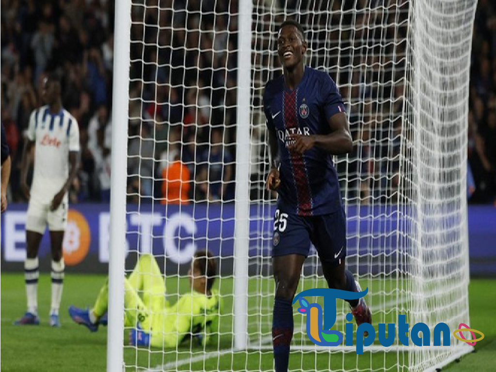 PSG Bungkam Atalanta 4-0 di Liga Champions: Awal Gemilang Sang Juara Bertahan