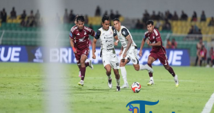 PSM Bungkam Persija 2-0, Jordi Amat Dorong Macan Kemayoran untuk Lakukan Otokritik