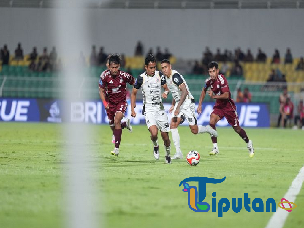 PSM Bungkam Persija 2-0, Jordi Amat Dorong Macan Kemayoran untuk Lakukan Otokritik