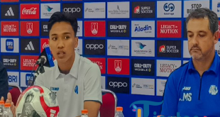 Pelatih Arema FC dan Arkhan Fikri Geram pada Wasit setelah Gagal Tumbangkan Persis Solo