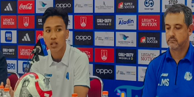 Pelatih Arema FC dan Arkhan Fikri Geram pada Wasit setelah Gagal Tumbangkan Persis Solo