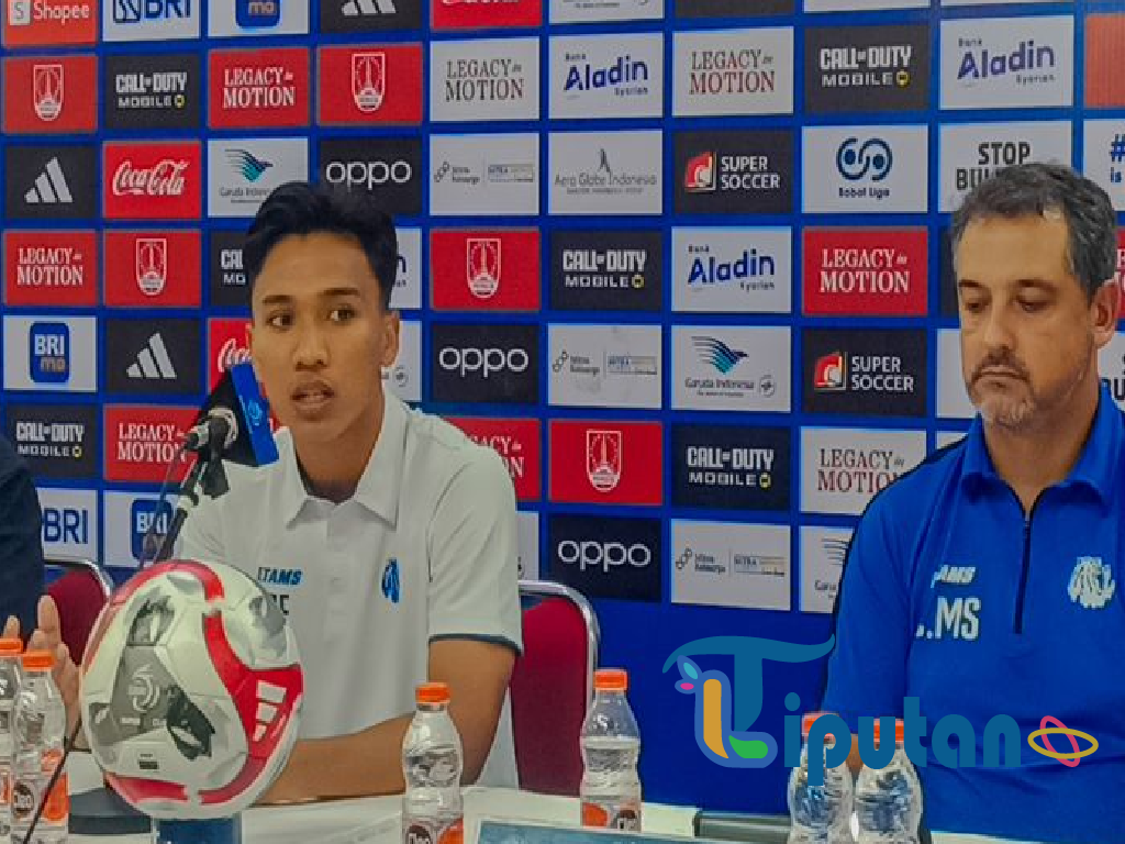 Pelatih Arema FC dan Arkhan Fikri Geram pada Wasit setelah Gagal Tumbangkan Persis Solo
