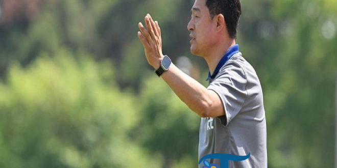 Pelatih Korea Selatan Targetkan Sapu Bersih di Kualifikasi Piala Asia U-23