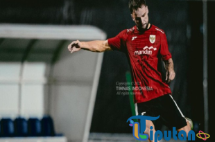 Pelatih Lille Isyaratkan Calvin Verdonk Siap Jalani Debut Kontra Toulouse di Ligue 1