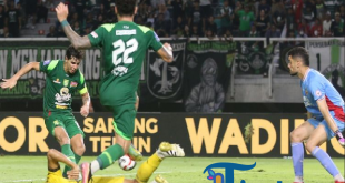 Persebaya Tundukkan Semen Padang 1-0: Gol Bruno Moreira Antar Bajul Ijo Merangsek ke Papan Atas