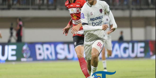 Persita Tangerang Siap Rebut Tiga Poin Perdana Lawan PSM Makassar