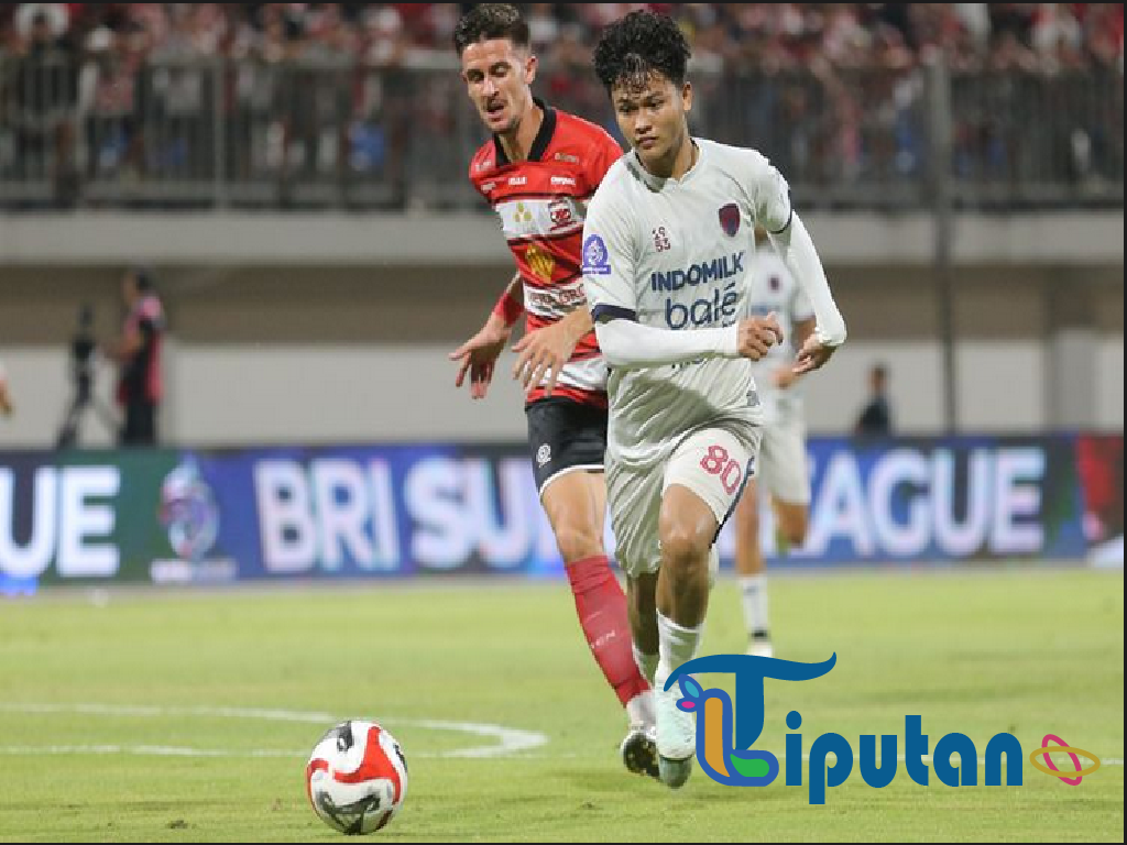 Persita Tangerang Siap Rebut Tiga Poin Perdana Lawan PSM Makassar