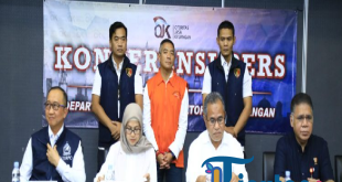 Polri Berhasil Memulangkan Buronan Kasus Investasi Ilegal yang Masuk Red Notice dari Qatar
