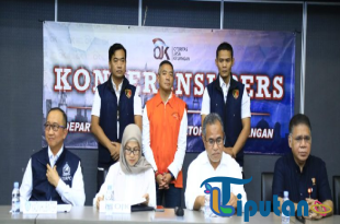 Polri Berhasil Memulangkan Buronan Kasus Investasi Ilegal yang Masuk Red Notice dari Qatar