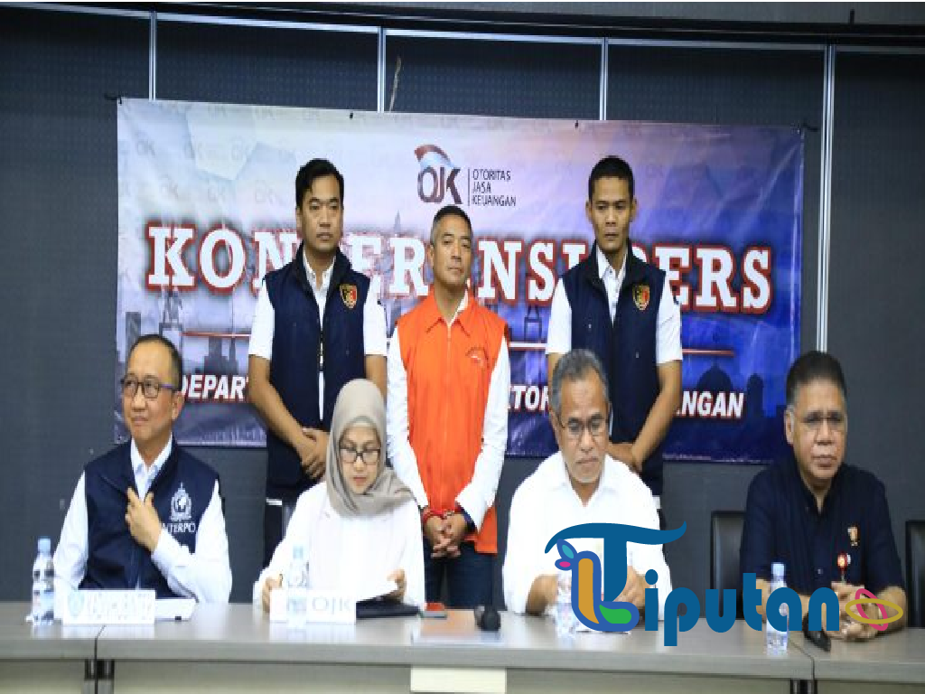 Polri Berhasil Memulangkan Buronan Kasus Investasi Ilegal yang Masuk Red Notice dari Qatar