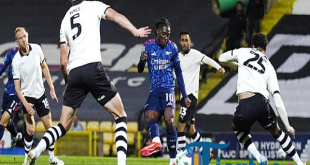 Port Vale vs Arsenal: The Gunners Raih Kemenangan 2-0 di Carabao Cup