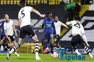 Port Vale vs Arsenal: The Gunners Raih Kemenangan 2-0 di Carabao Cup