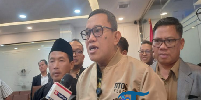 Prabowo Reshuffle Kabinet, Abdul Kadir Karding Dicopot: Jatah Menteri PKB Menyusut