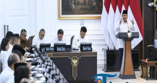 Prabowo Revisi 8 Program Prioritas 2025, Gaji Pejabat Ikut Naik