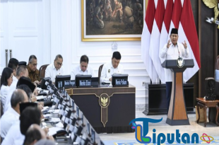 Prabowo Revisi 8 Program Prioritas 2025, Gaji Pejabat Ikut Naik