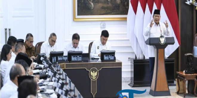 Prabowo Revisi 8 Program Prioritas 2025, Gaji Pejabat Ikut Naik
