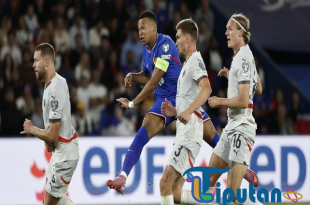 Prancis Tundukkan Islandia 2-1 dalam Duel Penuh Drama