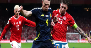 Prediksi Belarus vs Skotlandia: Duel Penting Grup C Kualifikasi Piala Dunia, Kick-Off 01.45 WIB