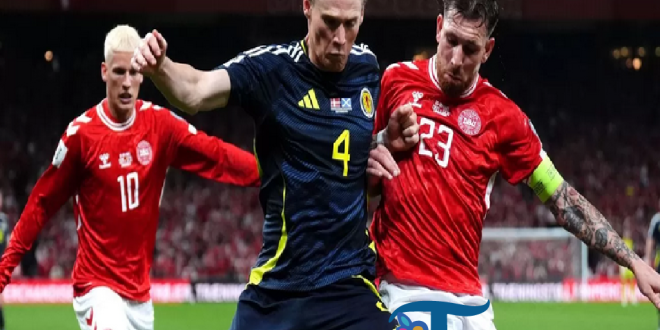 Prediksi Belarus vs Skotlandia: Duel Penting Grup C Kualifikasi Piala Dunia, Kick-Off 01.45 WIB